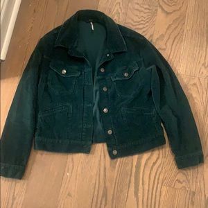 Free people jacket